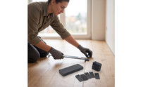 Hardwood Flooring Installation Kit Vinyl Laminate Flooring Installation Kit Heavy Duty Long-Lasting for DIYers, Homeowners, Home Improvement