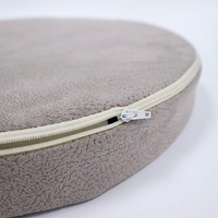 Round Floor Pillow Floor Cushion for Adults Seating, Thick Floor Pillow Meditation Cushion, Modern Minimalist Floor Cushion