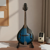 Easy to Play 8 String Mandolin Rich Tone Beginner Mandolin for Beginners