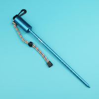 Detachable Dive Rattle Long Handle Underwater Dive Rattle Compact Design Diving Gear for Snorkeling