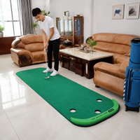 golf putting mat