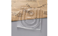 Clear Bracelet Display Tray Acrylic Bangle Display Tray Elegant Sturdy for Photography Studio