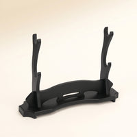 Erhu Stand Compact Flute Stand Matte Chinese End-Blown Flute Holder for Instrumentalists, Students, Music Studio, Classroom