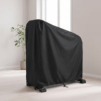 Exercise Bike Cover with Drawstring Snug Exercise Bike Cover Easy to Use Lightweight for Home Gym, Garage