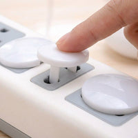 Clear Outlet Covers Proofing 12 Pack, Childproof Outlet Covers for Electrical security, Outlet Proofing, Outlet Protectors for