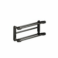 Over Door Shoe Rack Space Saving Slipper Holder Easy to Install for Entryway