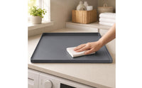 Silicone Mat with Raised Edges