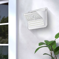 Solar Motion Motion-Activated Light 3 Lighting Modes Outdoor Solar Wall Light