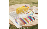 Crochet Hook Set Comfortable Crochet Set Lightweight Knitting Tool Kit for Crocheters, Beginners, Travel