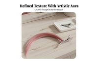 Ahoge Hair Fastener Cute Design Anime Hair Strand Fastener Costume Accessory Quirky Hairpiece for Teenagers, Cosplay Events