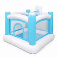 Bouncy Castles Inflatable Bouncy House Indoor House Basketball Hoop for Home