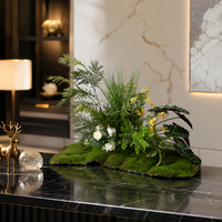 artificial floral arrangement