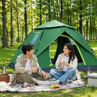 camping tent set