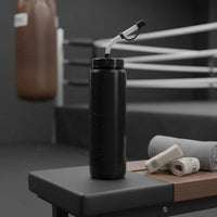 Boxing Water Bottle Food-Grade Training Beverage Bottle with Long for Fighters, Training
