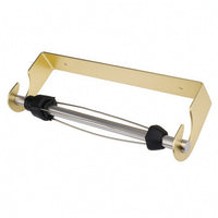 Wall Mount Paper Towel Holder Long-Lasting Paper Towel Holder Slim for Bathroom