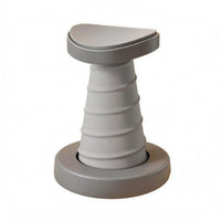 Press-up Support Contoured Top Exercise Gear Ribbed