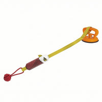 Dog Tug Toy with Strap Flexible Strong for Active Dogs
