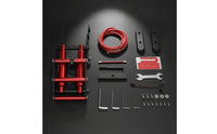Damping System Assembly Precision Electric Bike Rear Shock Absorbing Parts Mechanical Hardware for DIY Builders
