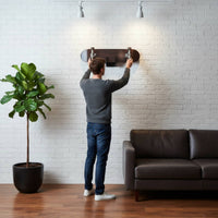 Acrylic Skateboard Holder Easy Installation Acrylic Skateboard Hanger Versatile Longboard Storage Rack for Collectors