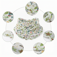 Silk Sun Protection Neck Gaiter Face Mask for Summer