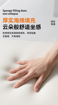 折叠躺椅午休椅办公室坐睡两用懒人睡椅2025新款沙发椅工位电脑椅
