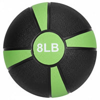 Weighted medicines Ball Anti-Slip Rubber Weighted medicines Ball Segmented Fitness Equipment for Abdominal Workouts, Squats