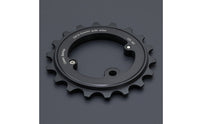 Bike Rear Derailleur Pulley Hollow Derailleur Wheel Lightweight Pulley Wheel with Ceramic Bearings for Cycle Repair