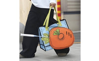Large Capacity Tennis Racket Bag Cute Design Badminton Racket Bag Sturdy Fashion Accessory Lightweight for Women, Sports
