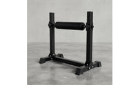 Squat Rack Adjustable Height Squat Stand Foam Padded Stretching Rack