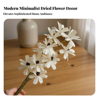 Dried Bouquet DIY Friendly Decorative Aesthetic Decor for Photo Props, Table Centerpieces, Office