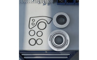 Universal Joint Bearing Kit Heavy Duty Bearing Kit with Seal Sturdy for Marine Mechanics