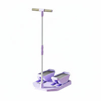 Muscle Stretching Calf Stretcher Slant Board Foot Massage Texture Leg Shaping Machine Anti-Slip Design for Beginners, Women, Home Use