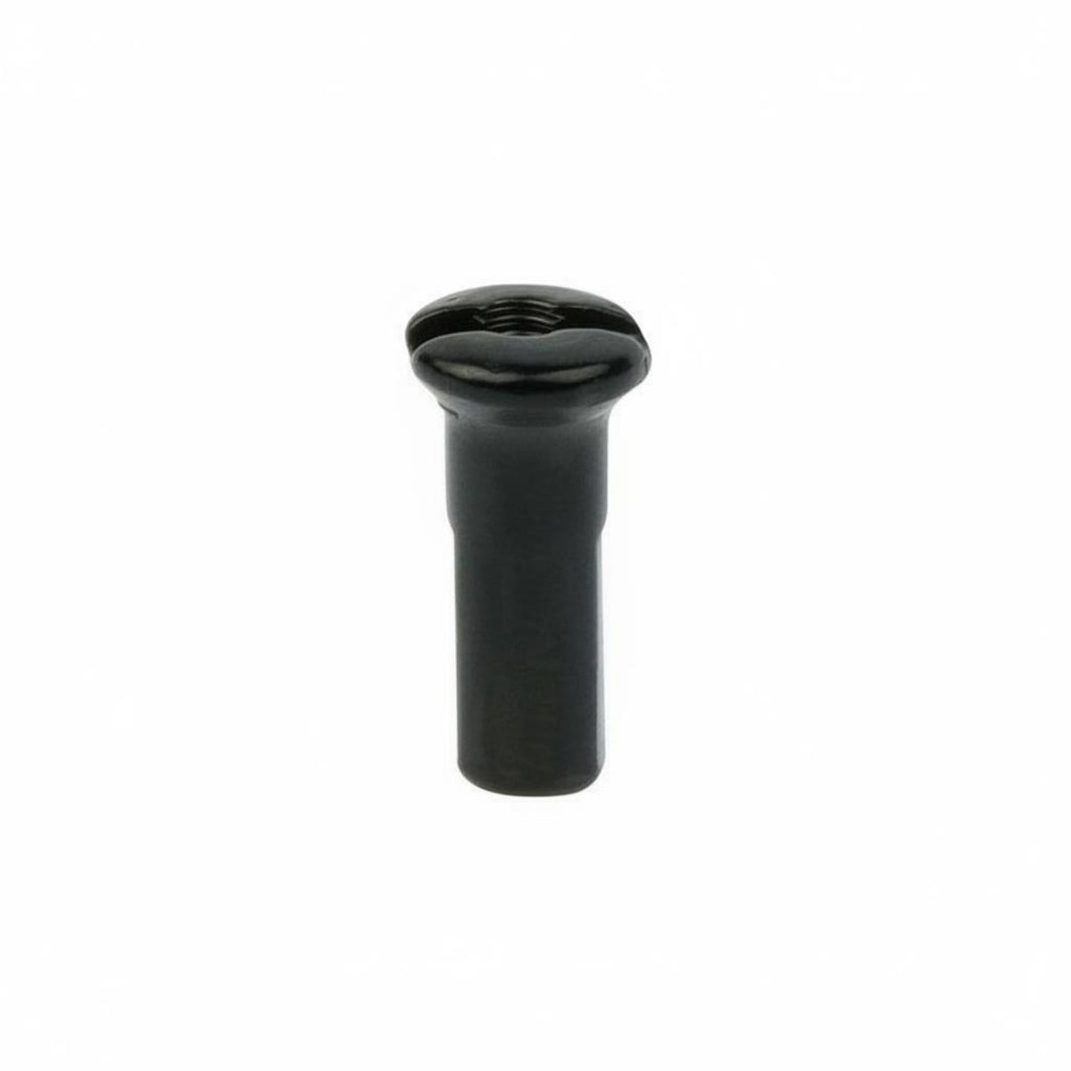 Brass Spoke Fastener Precision Slotted Spoke Fastener Lightweight Hardware for Cyclists