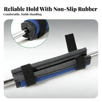 Increases Hitting Power Golf Club Counterweight Warm-up Tool Golf Club Weight Develops Proper Body Rotation for Beginners, Practice Sessions