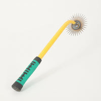 Sunflower Weeding Tool Toothed Unwanted Plants Puller Sturdy for Homeowners