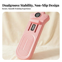Foot Arch Training Board Non-Skid Construction Plantar Muscle Exerciser Adaptive Resistance Toe Grip Strengthener for Runners, Athletes, Home Use