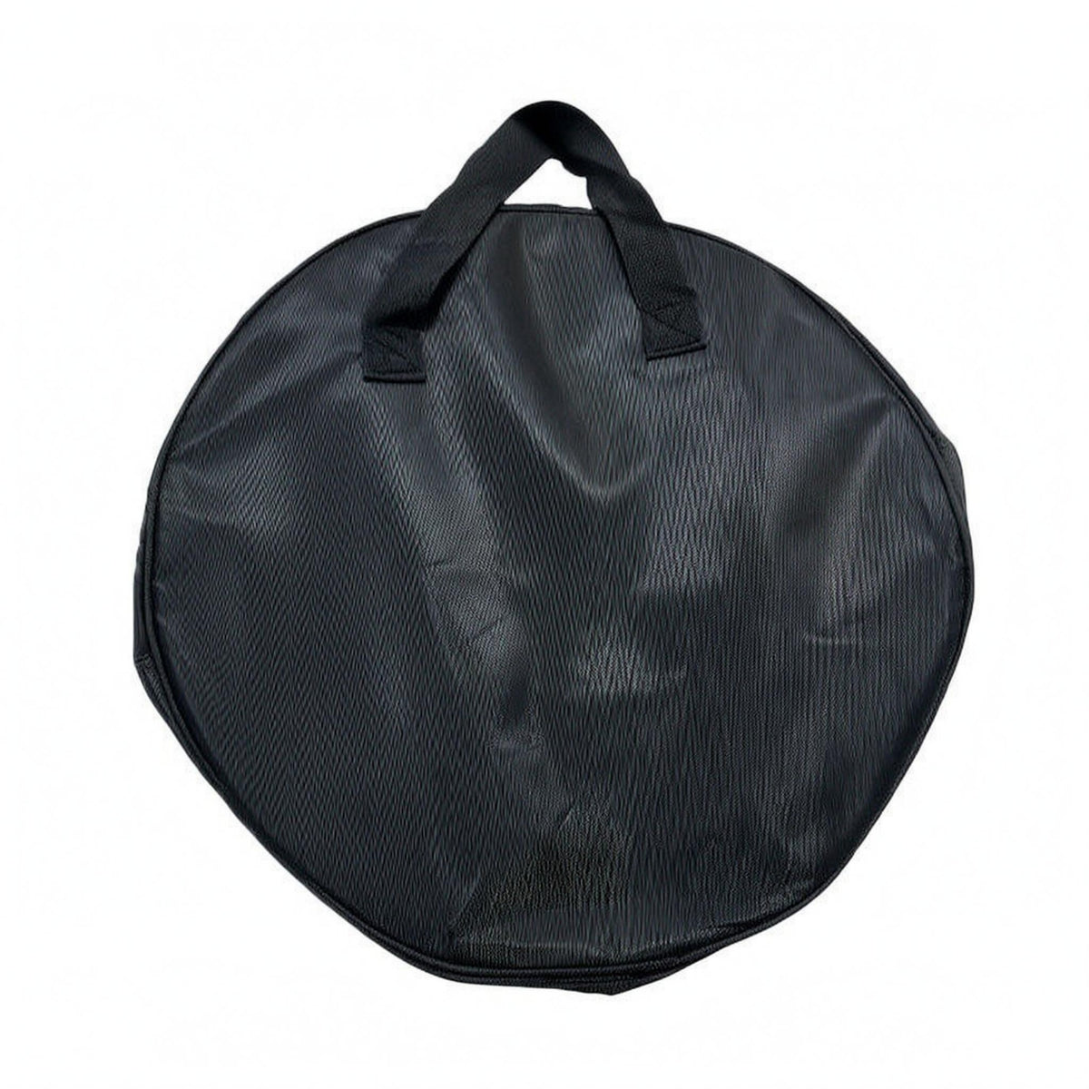 Charging Bag Textured Woven Material Electric Vehicle Charger Bag Portable Carry Case Zip-Around Storage Gear Soft-Sided
