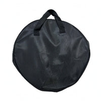 Charging Bag Textured Woven Material Electric Vehicle Charger Bag Portable Carry Case Zip-Around Storage Gear Soft-Sided