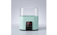 Easy to Use Baby Bottle Warmer and Sterilizer Electric Bottle Warmer with Sterilizing Function Allall-in-1 Appliance Multifunctional for Parents, Newborns, Nursery, Kitchen