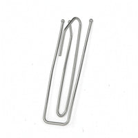 50 Pieces Stainless Steel Four-Prong Curtain Hook Silver Curtain Hook with Four Prongs Rustproof Hardware Long-Lasting for Bedroom