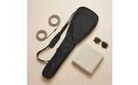 Padded Shoulder SUP Paddle Bag Tapered Zippered Paddle Bag Extended Carrying Case Three-Section