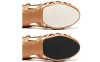 Suede Sole Patches with Self-Adhesive Friction-Reducing Dance Shoe Sole Patches Material Self-Adhesive Indoor for Dancers