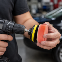 car polishing pads