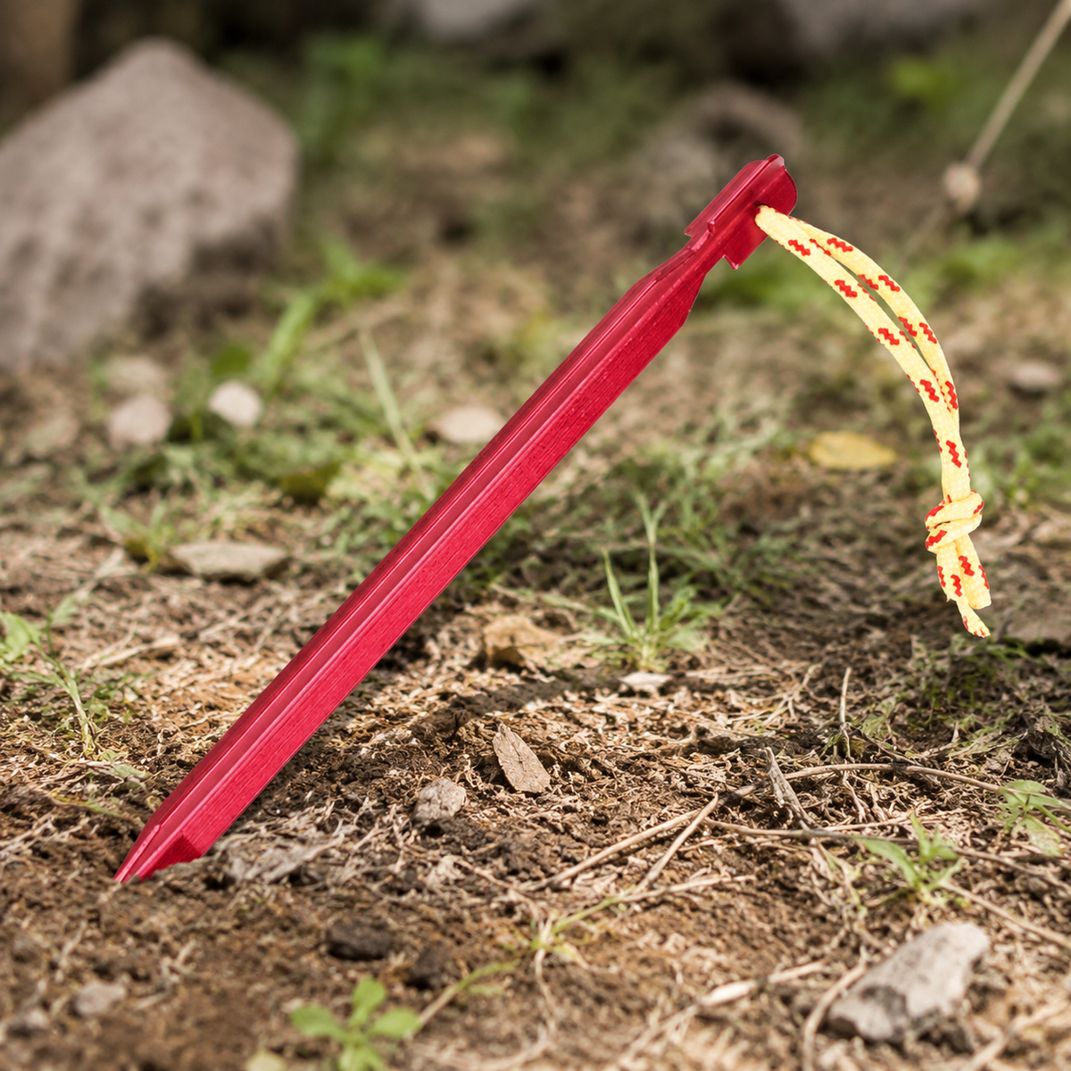 tent stake