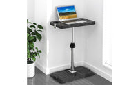 Pneumatic Car Desk Versatile Foldable Car Desk Easy to Store for Camping