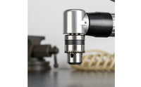 3/8 Inch Pneumatic Angles Tool Compact Design Reversible Metal Housing for Tight Confined Areas
