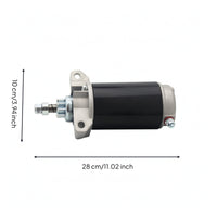 Outboard Starter Motor Two-Stroke Outboard Starter Motor OEM Specifications for Boat Owners, Engine Repair