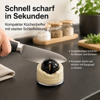 knife sharpener