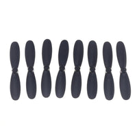 8 Pieces Quadcopter Propeller Lightweight Hardware Long-Lasting for Hobbyists