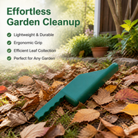 Small Dark Green Hanging Feeder, easy refill feeder for garden animals, weatherproof & refillable, 3.8×12.5cm
